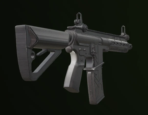Airsoft ginklas Arcturus LWT MK-I CQB
