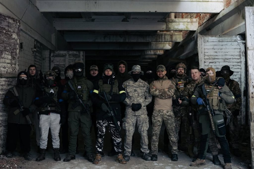 Airsoft žaidimas AIRWAR, Madžiūnai