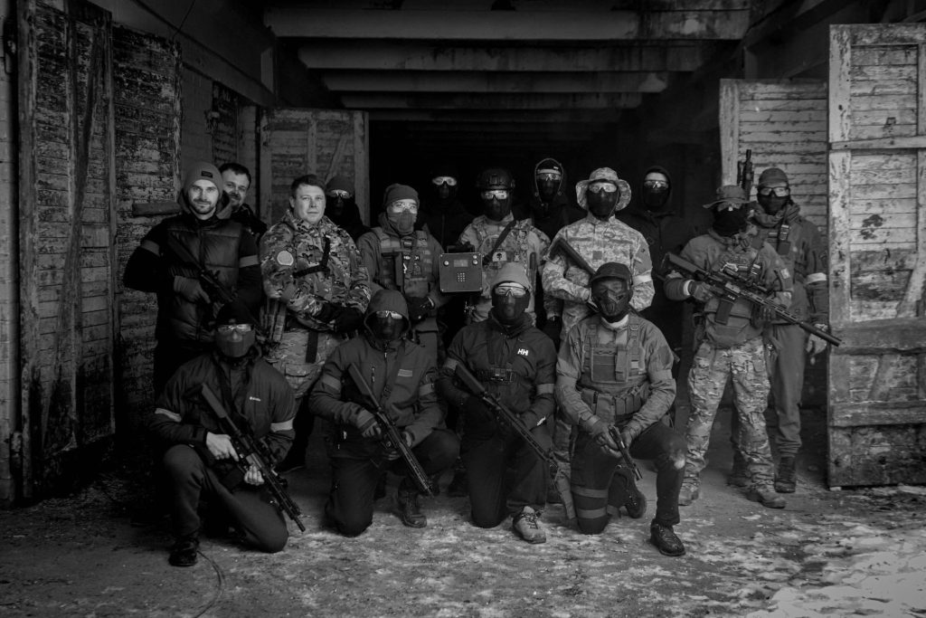 Airsoft žaidimas AIRWAR, Madžiūnai