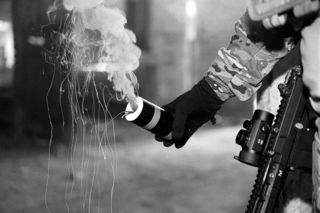 Airsoft žaidimas AIRWAR, Madžiūnai