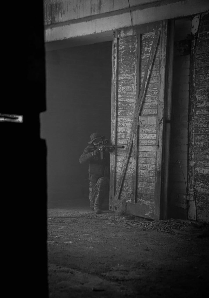 Airsoft žaidimas AIRWAR, Madžiūnai