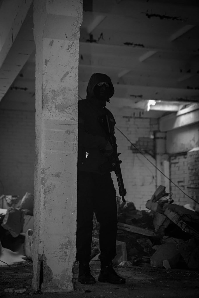 Airsoft žaidimas AIRWAR, Madžiūnai