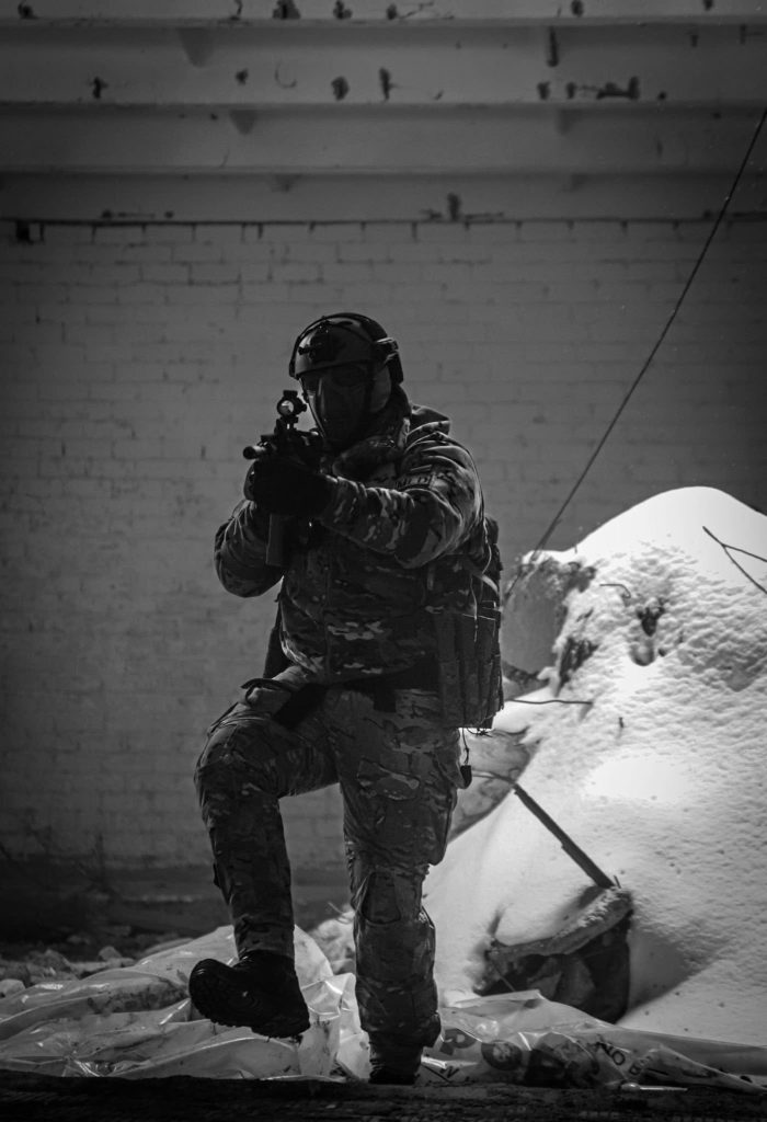 Airsoft žaidimas AIRWAR, Madžiūnai