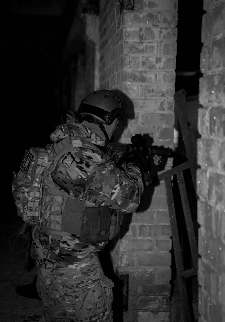 Airsoft žaidimas AIRWAR, Madžiūnai