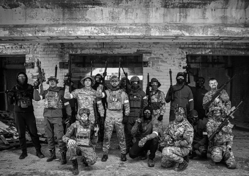 Airsoft žaidimas AIRWAR, Madžiūnai