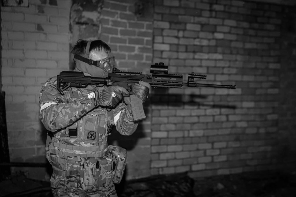 Airsoft žaidimas AIRWAR, Madžiūnai