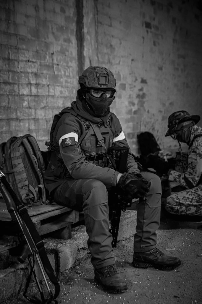 Airsoft žaidimas AIRWAR, Madžiūnai