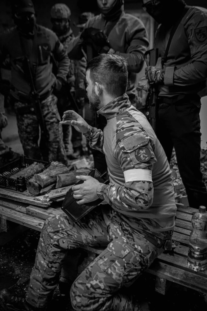Airsoft žaidimas AIRWAR, Madžiūnai
