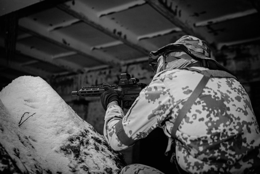 Airsoft žaidimas AIRWAR, Madžiūnai