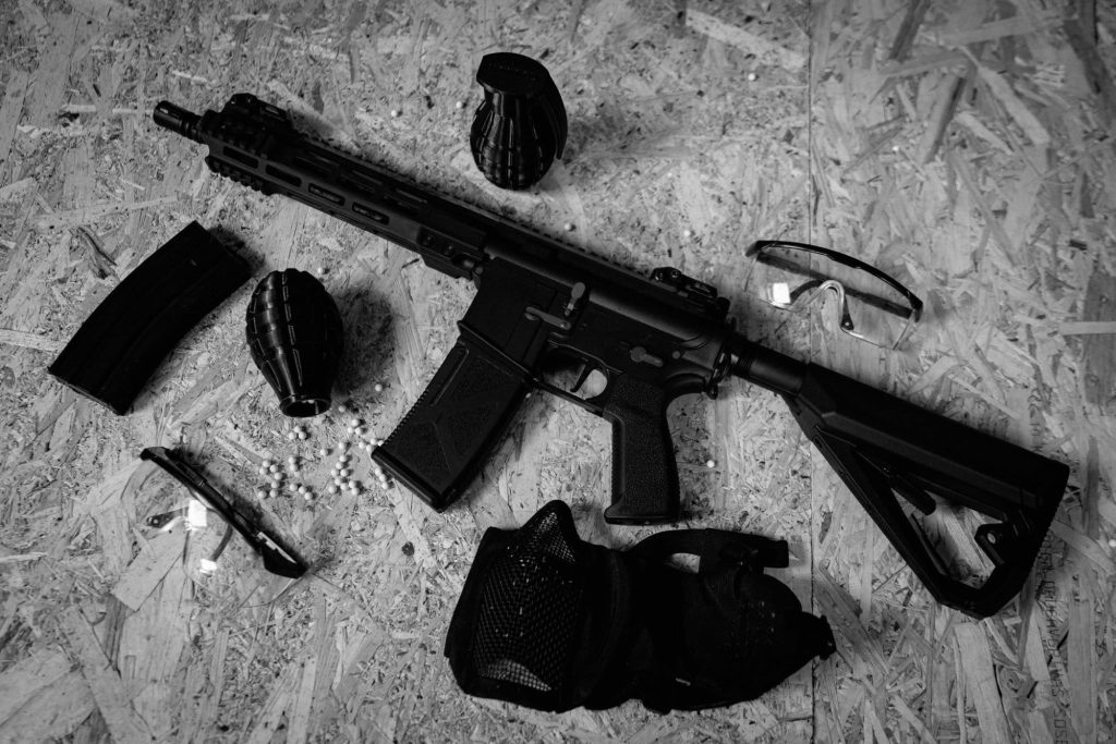 Airsoft žaidimas AIRWAR, Madžiūnai
