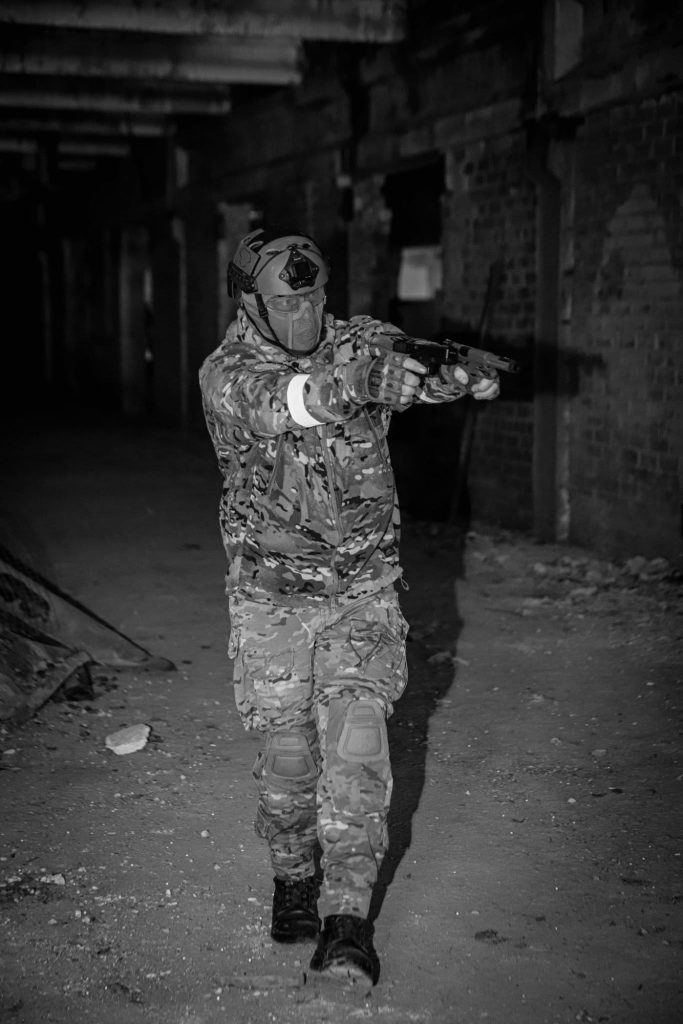 Airsoft žaidimas AIRWAR, Madžiūnai