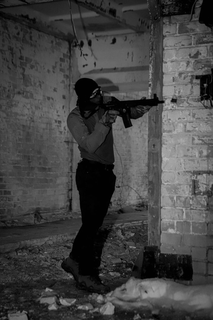 Airsoft žaidimas AIRWAR, Madžiūnai