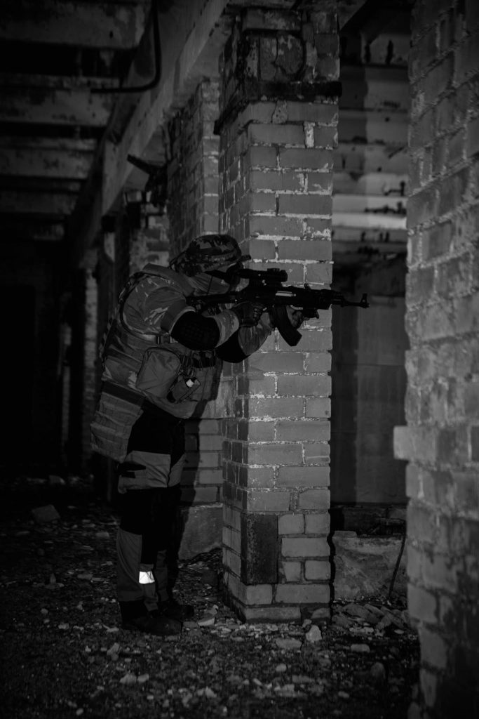 Airsoft žaidimas AIRWAR, Madžiūnai