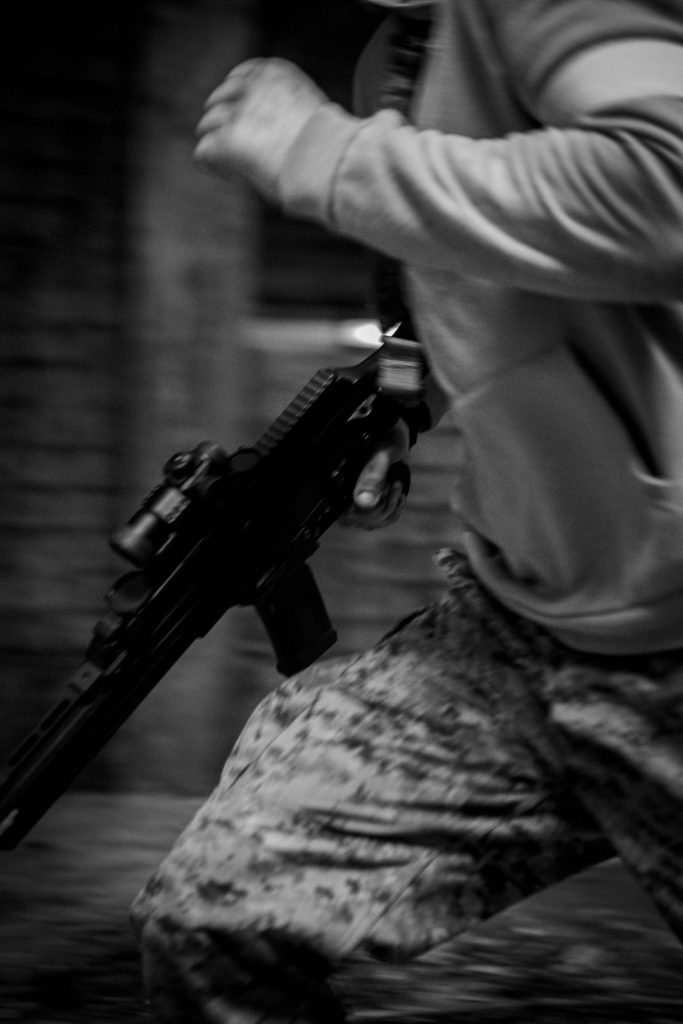 Airsoft žaidimas AIRWAR, Madžiūnai
