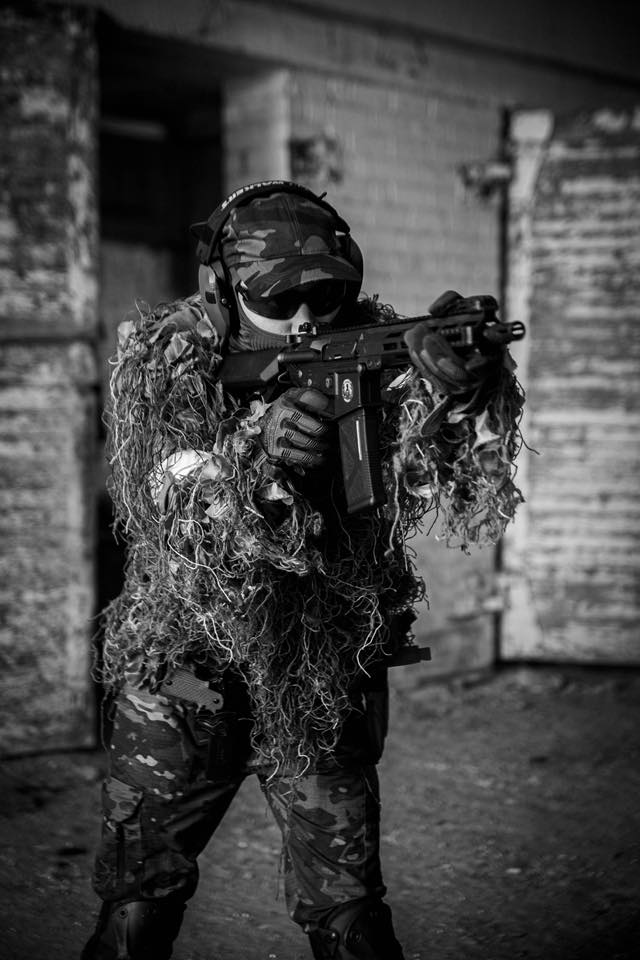 Airsoft žaidimas AIRWAR, Madžiūnai