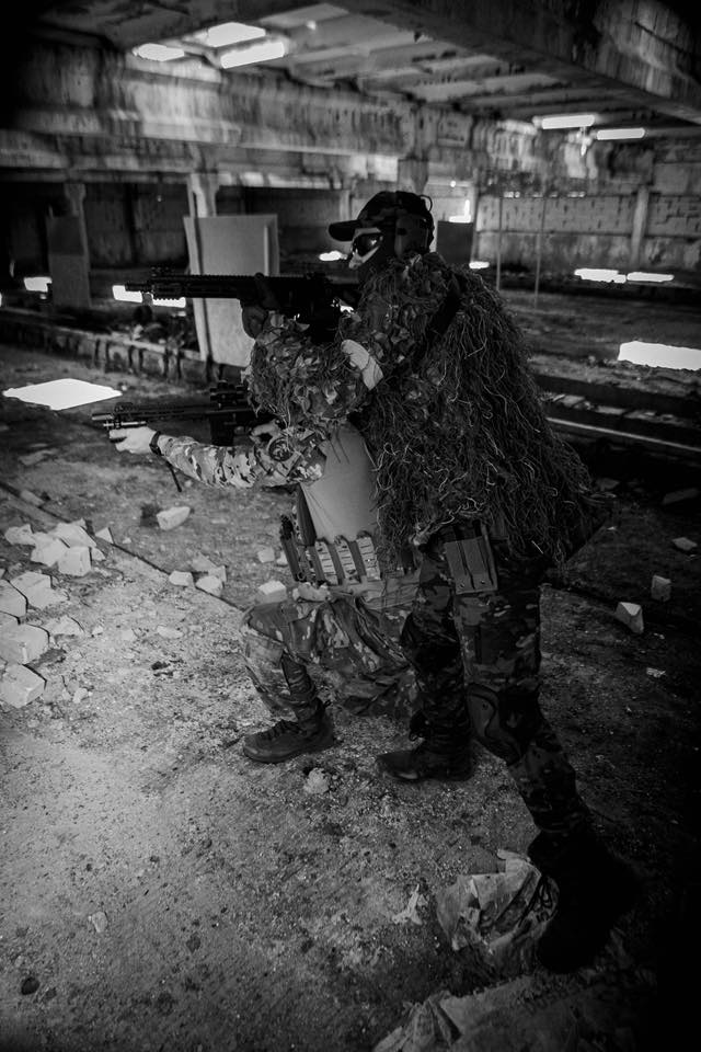Airsoft žaidimas AIRWAR, Madžiūnai