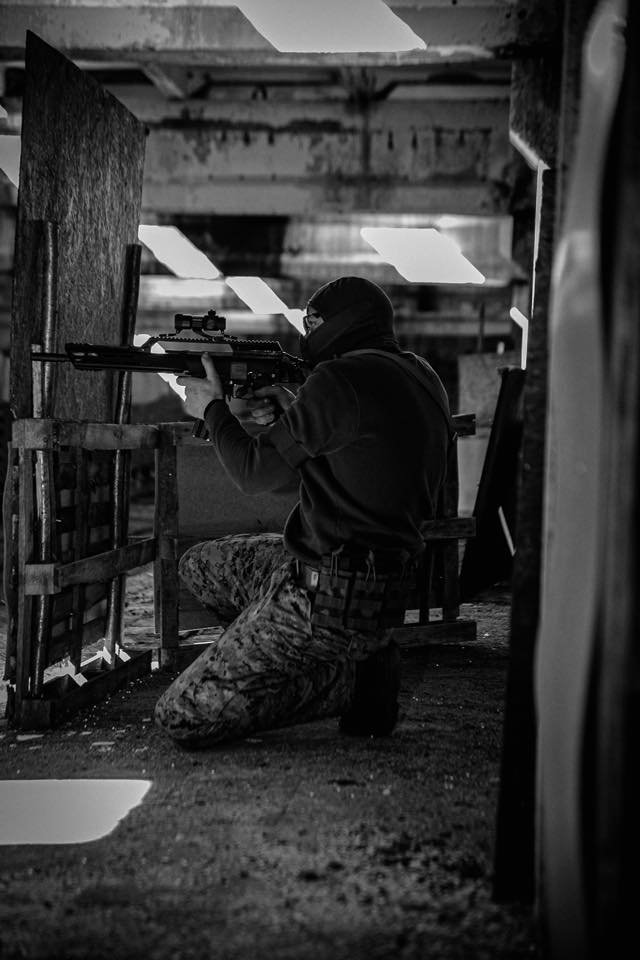 Airsoft žaidimas AIRWAR, Madžiūnai
