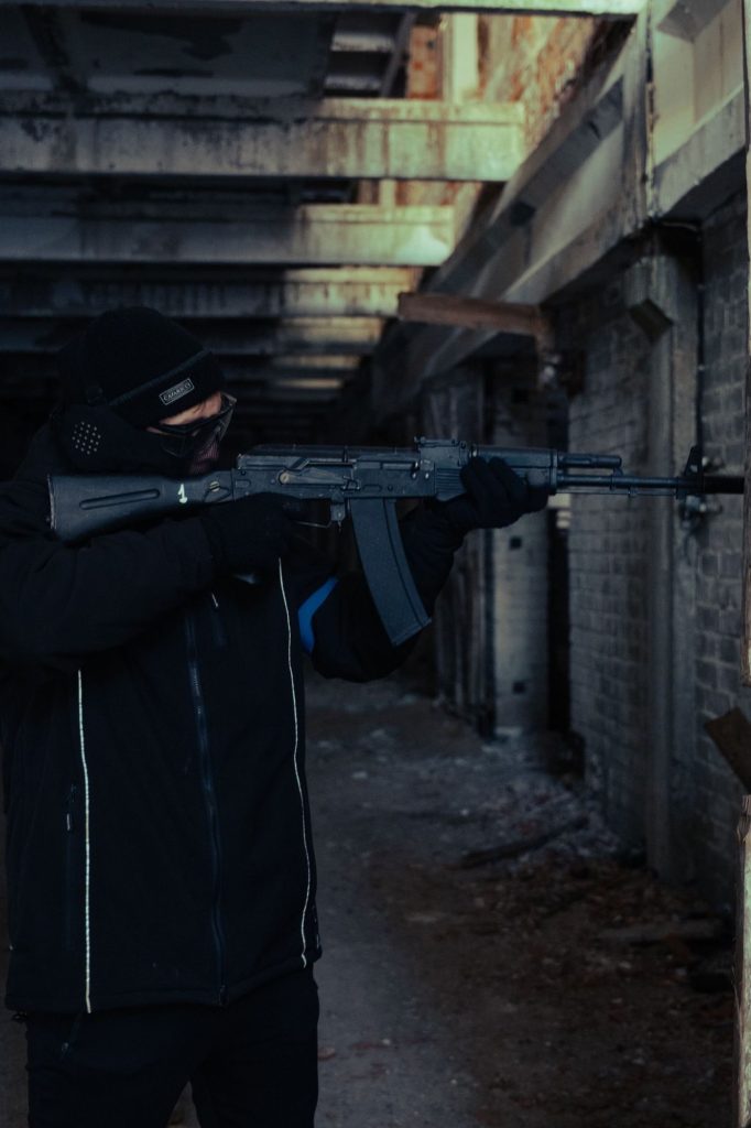 Airsoft žaidimas AIRWAR, Madžiūnai
