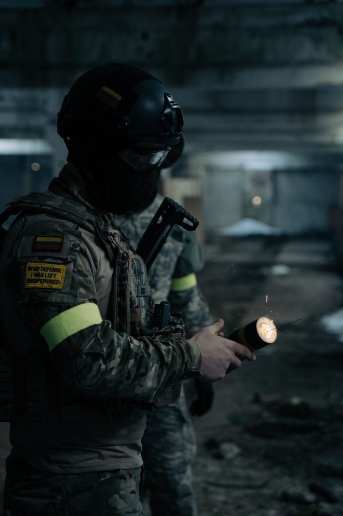 Airsoft žaidimas AIRWAR, Madžiūnai