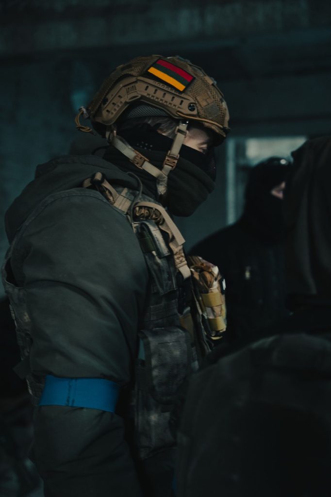Airsoft žaidimas AIRWAR, Madžiūnai