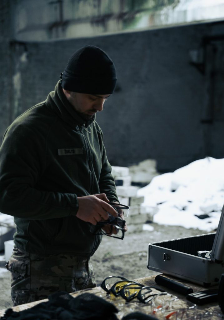 Airsoft žaidimas AIRWAR, Madžiūnai