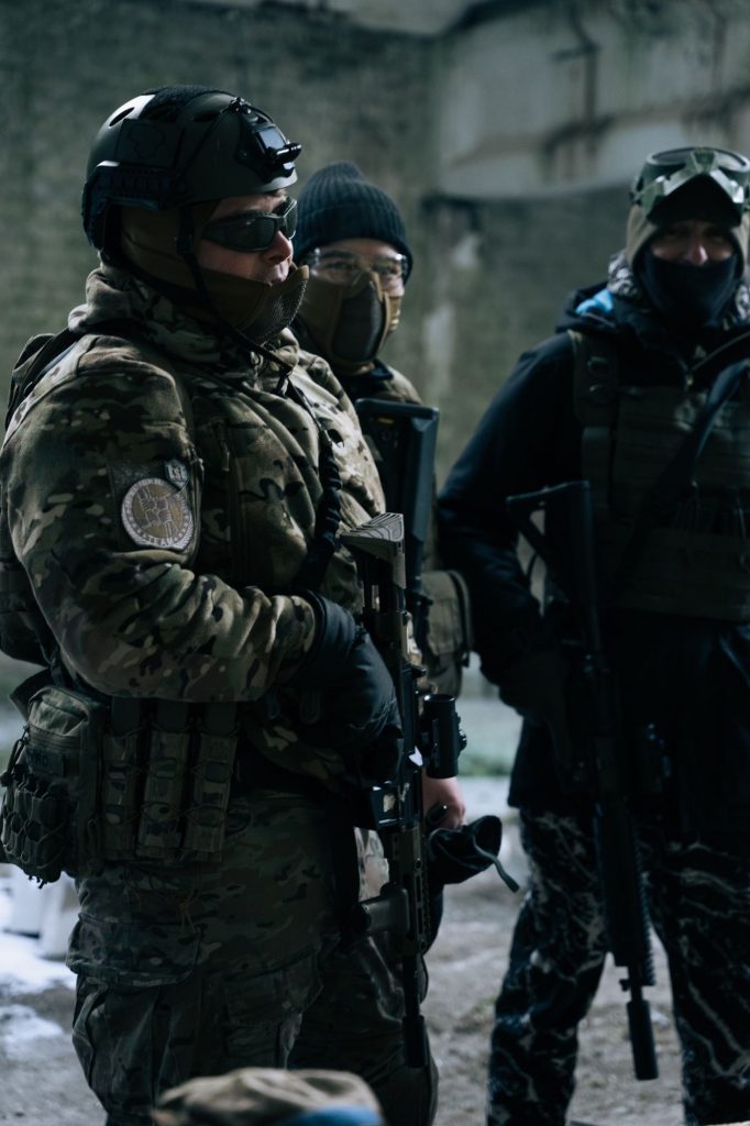 Airsoft žaidimas AIRWAR, Madžiūnai