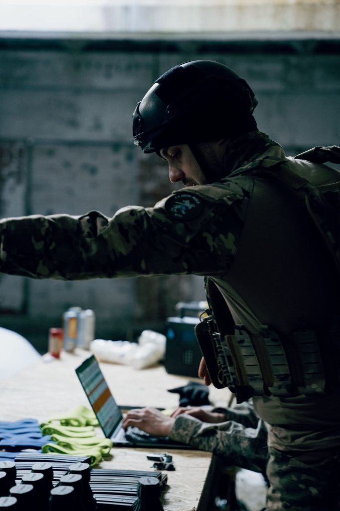 Airsoft žaidimas AIRWAR, Madžiūnai