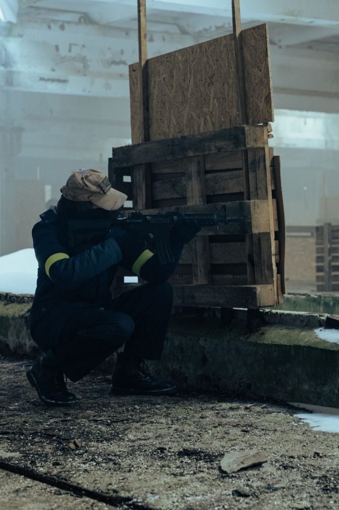 Airsoft žaidimas AIRWAR, Madžiūnai